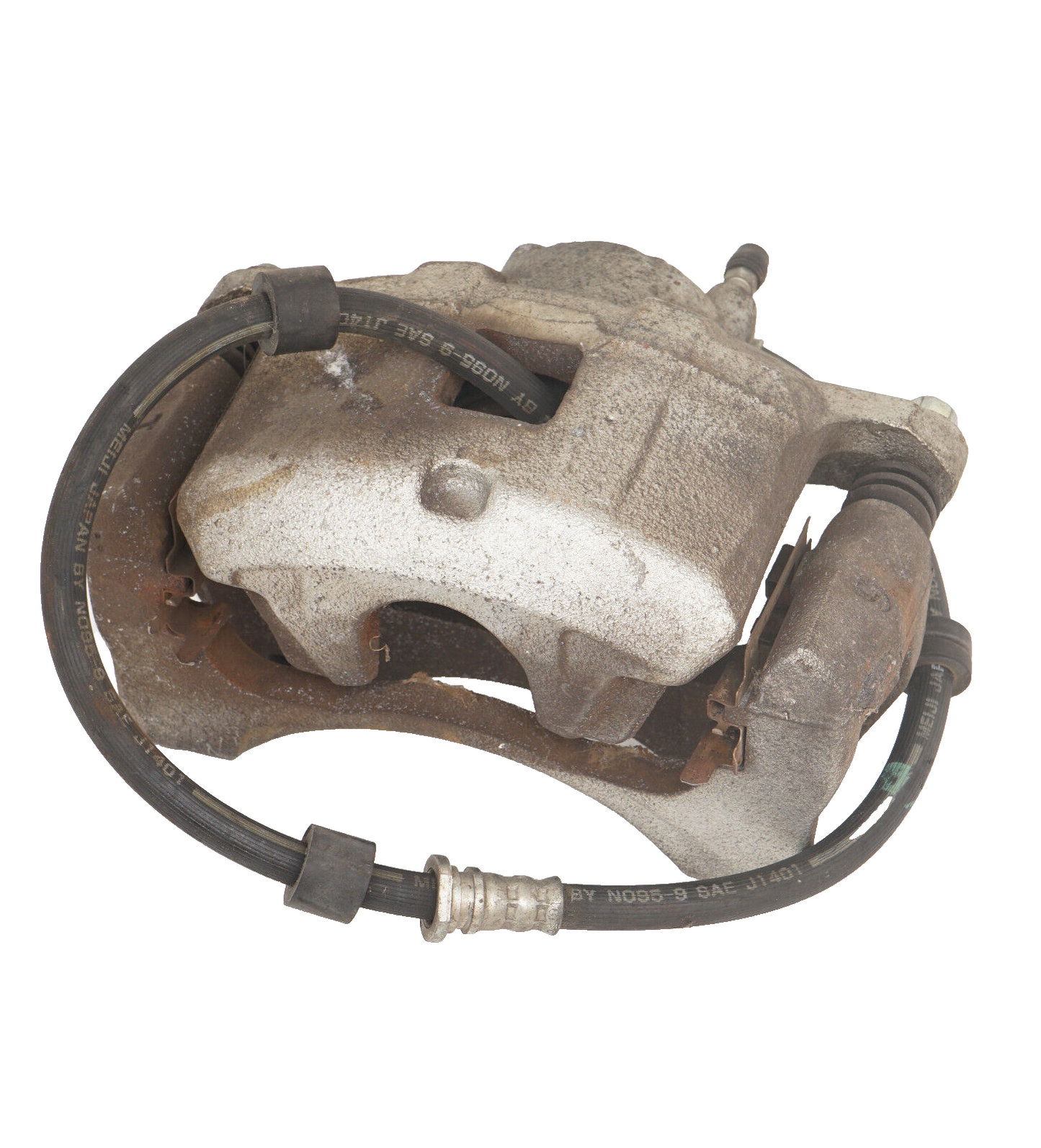 2014 - 2020 MITSUBISHI OUTLANDER 2.4L FRONT LEFT DRIVER SIDE BRAKE CALIPER OEM