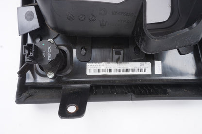 2014 - 2017 Maserati Ghibli Front Left Driver Lower Dash Knee Cover Trim Panel