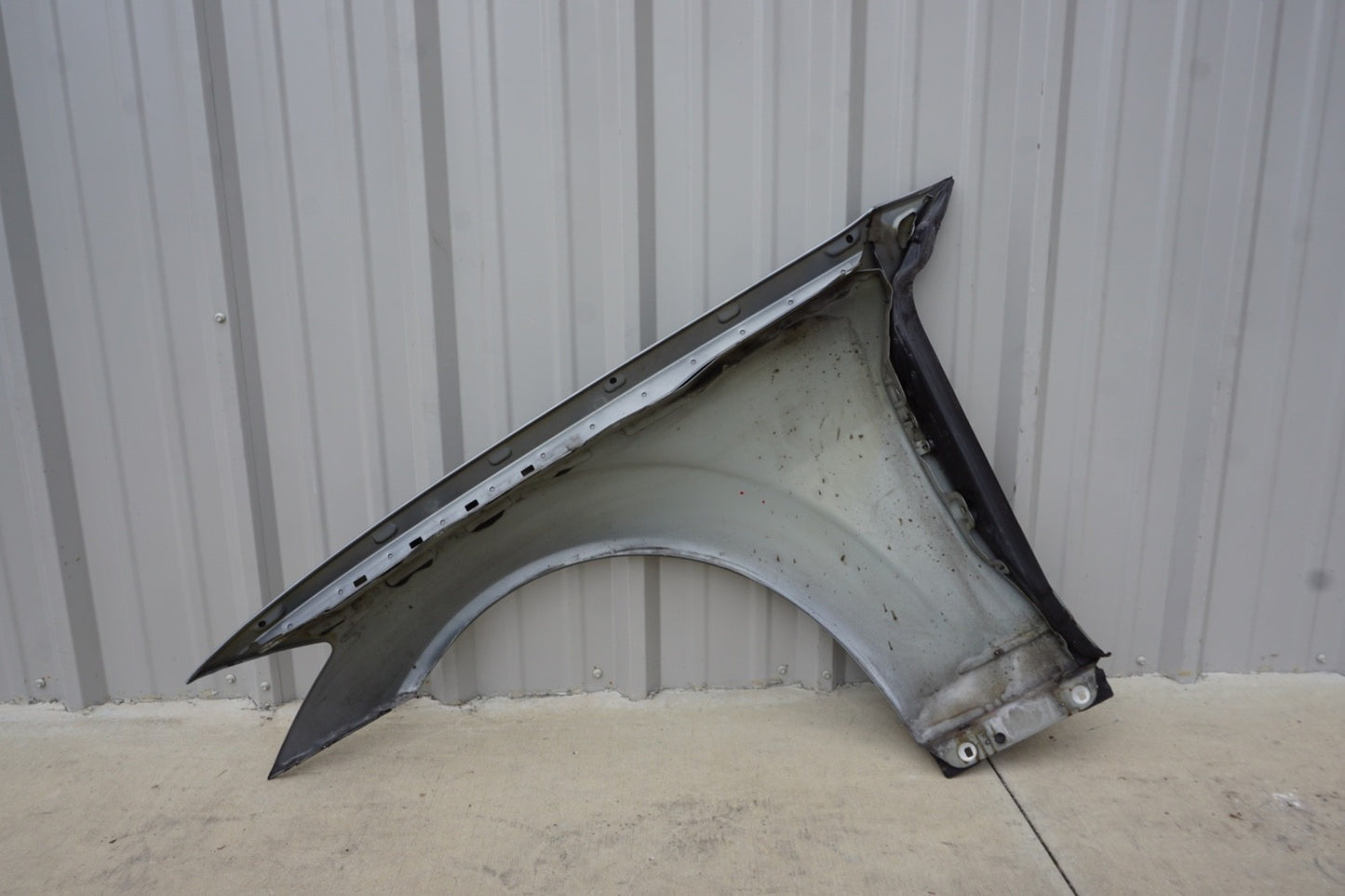 2007 - 2013 MERCEDES-BENZ W221 S63 S600 S550 FENDER RIGHT PASSENGER SIDE OEM