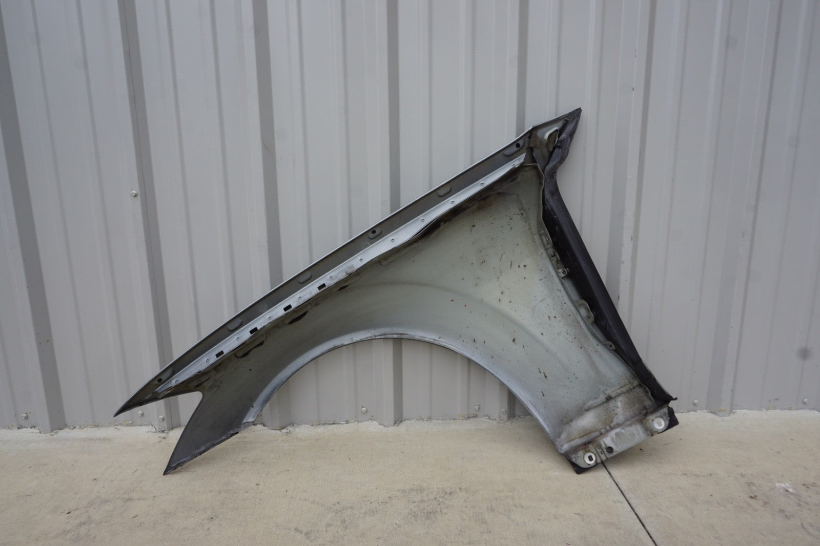 2007 - 2013 MERCEDES-BENZ W221 S63 S600 S550 FENDER RIGHT PASSENGER SIDE OEM