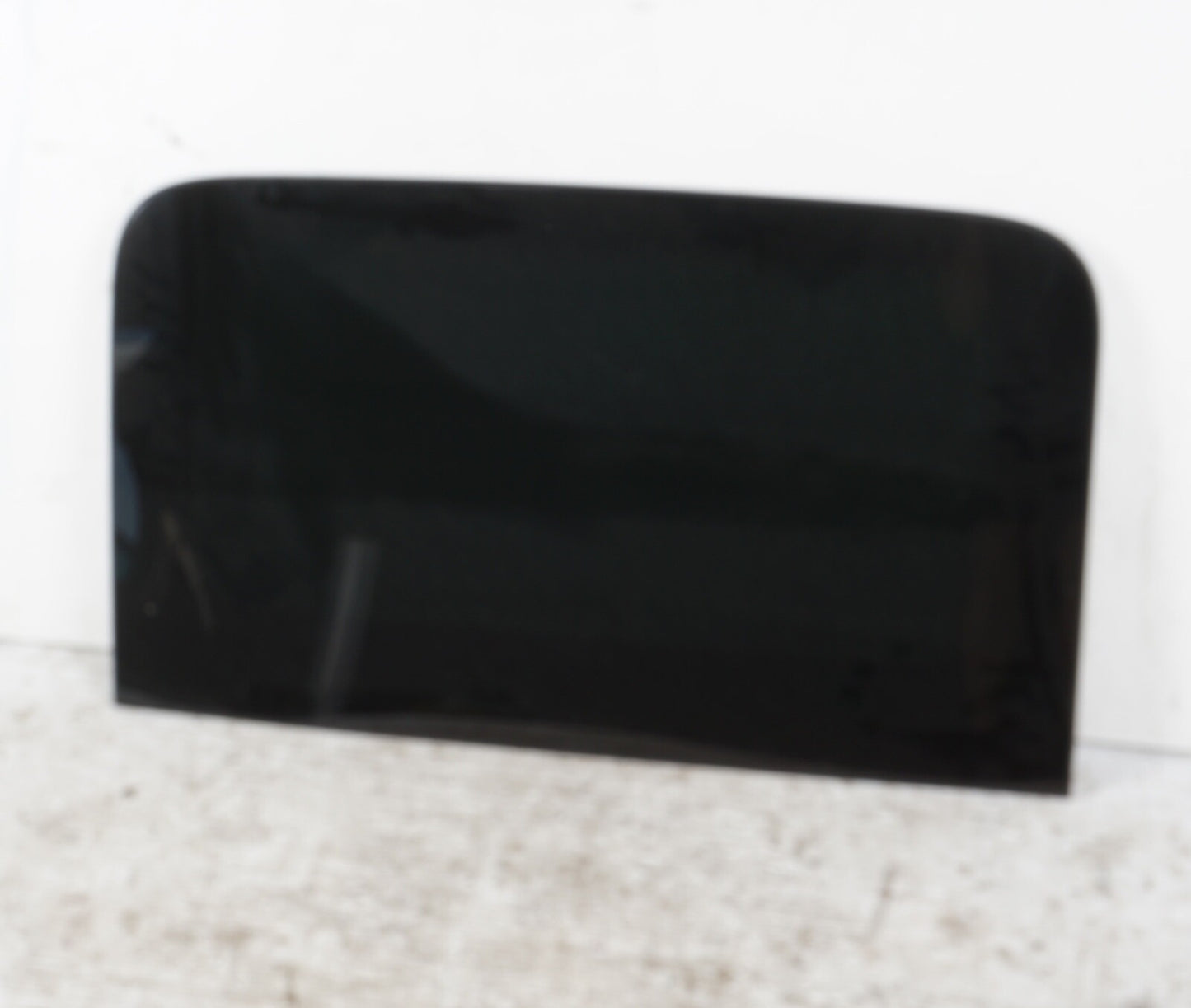 2011-2018 AUDI A8 (D4 4H) - FRONT PANORAMIC SUNROOF SUN ROOF GLASS WINDOW