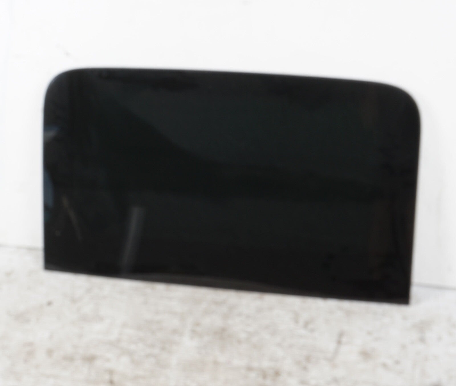 2011-2018 AUDI A8 (D4 4H) - FRONT PANORAMIC SUNROOF SUN ROOF GLASS WINDOW
