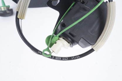 2004 - 2010  BMW 650i E63 E64 Fuel Tank Door & Cap w/ Actuator OEM
