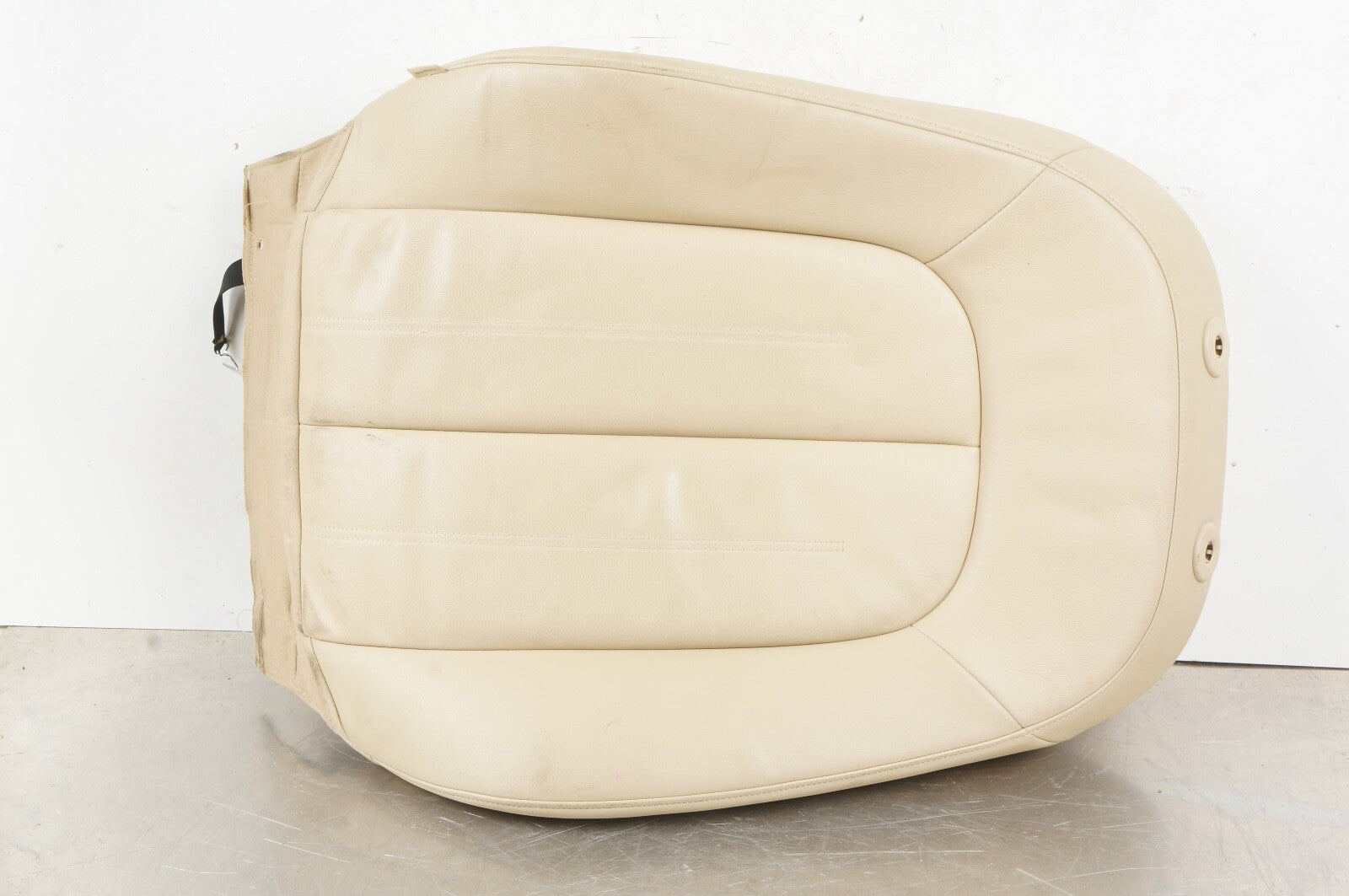 2012 - 2014 AUDI A7 FRONT RIGHT PASSENGER SIDE SEAT UPPER CUSHION OEM