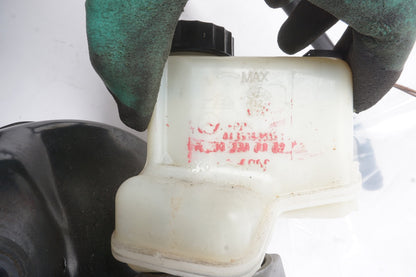 2008 - 2015 Mercedes W204 C350 E350 Master Cylinder Power Brake Booster OEM