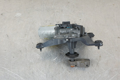 2007 - 2013 BMW E70 X5 GENUINE REAR WINDOW WINDSHIELD WIPER MOTOR 6942165-06 OEM