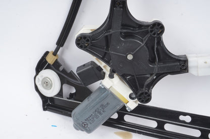 10 - 14 Mercedes W207 E350 Coupe Convertible Window Regulator Motor Front Left