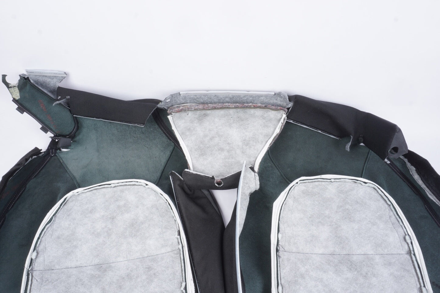 11 - 17 Mercedes W207 E550 E350 Convertible Rear Seat Cushion Top Upper OEM