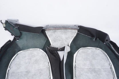 11 - 17 Mercedes W207 E550 E350 Convertible Rear Seat Cushion Top Upper OEM