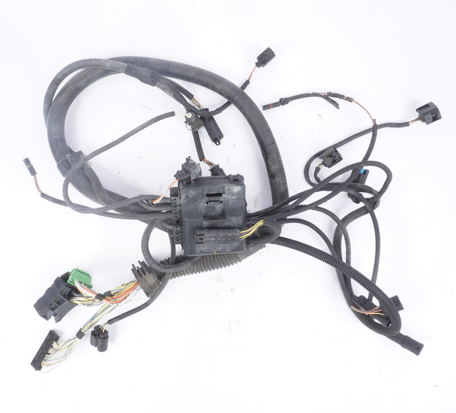 07-13 BMW E90 E92 E93 328I Gas Engine Motor Wire Wiring Harness 492668100 OEM