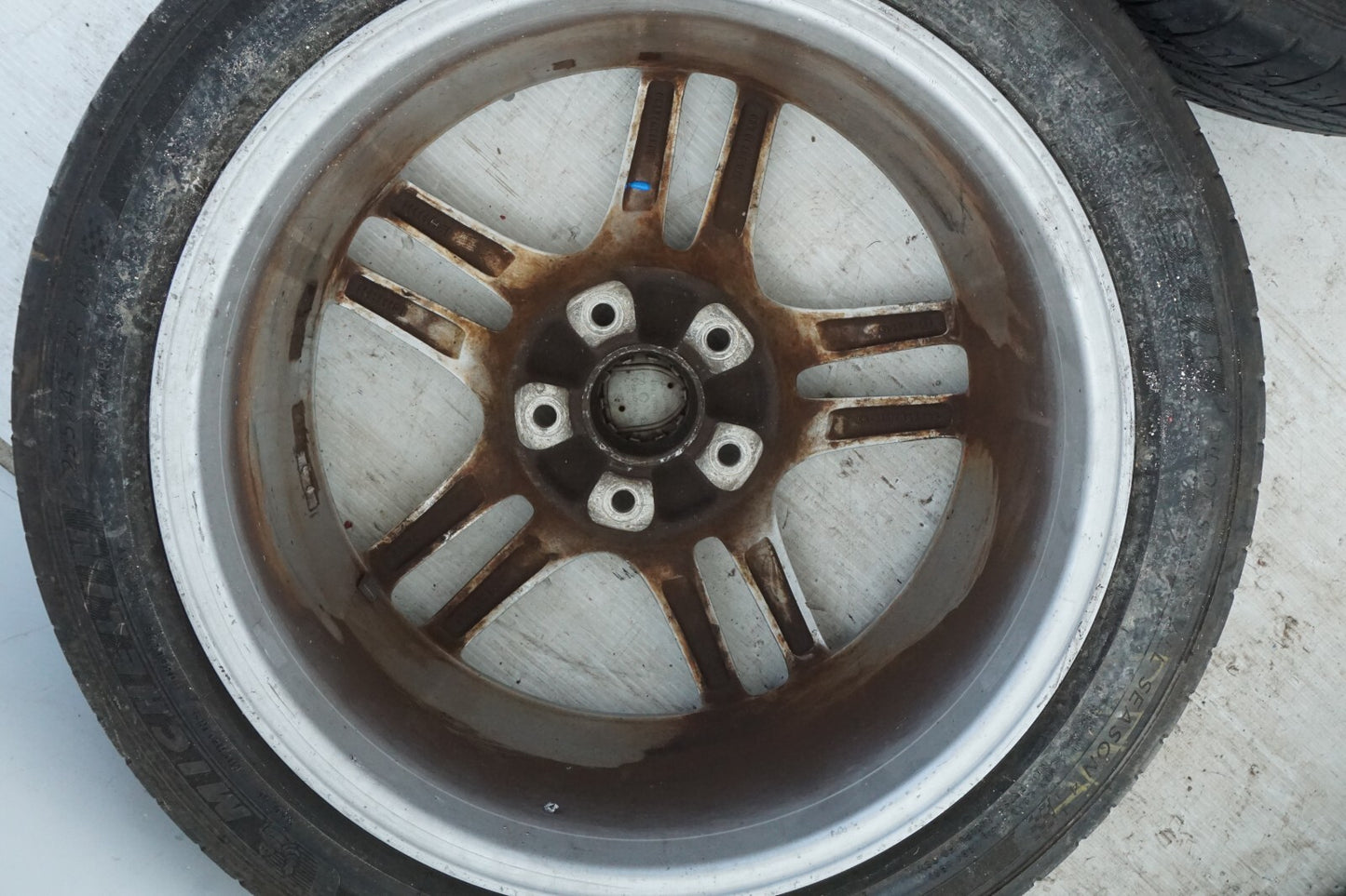 2010 - 2016 PORSCHE PANAMERA ALLOY WHEEL RIM  10Jx19 & 9Jx19 OEM