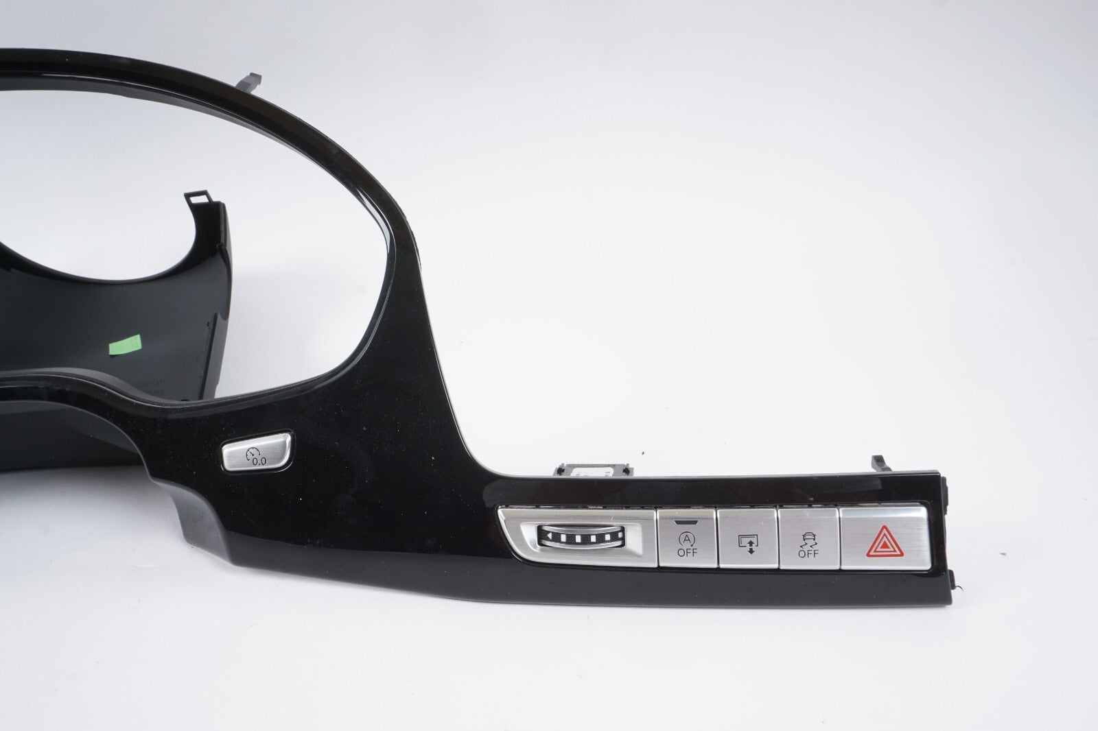 11-17 AUDI A8 A8L S8 DASH INSTRUMENT CLUSTER COVER PANEL TRIM OEM