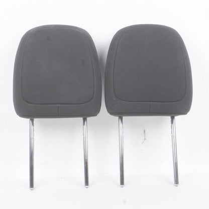 2018 - 2023 Jeep Renegade Front Left And Right Seat Head Rest Headrest OEM