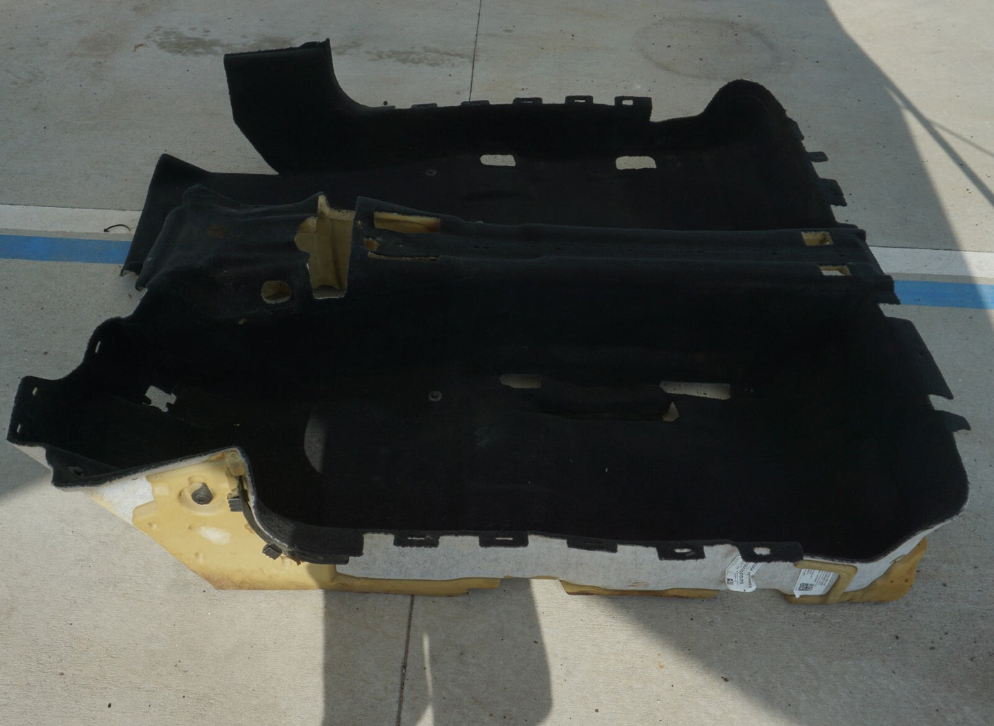2013-2020  Mercedes SL400 SL450 SL550 SL63 SL65 Floor Carpet  OEM