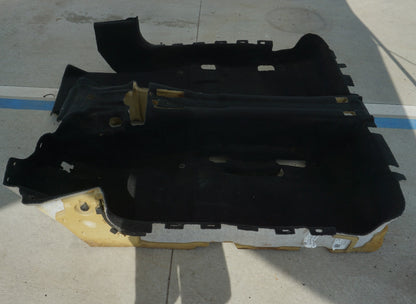 2013-2020  Mercedes SL400 SL450 SL550 SL63 SL65 Floor Carpet  OEM