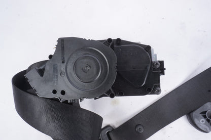 10-13 Mercedes W221 S400 S63 AMG Front Right Side Seat Belt Seatbelt Black Oem