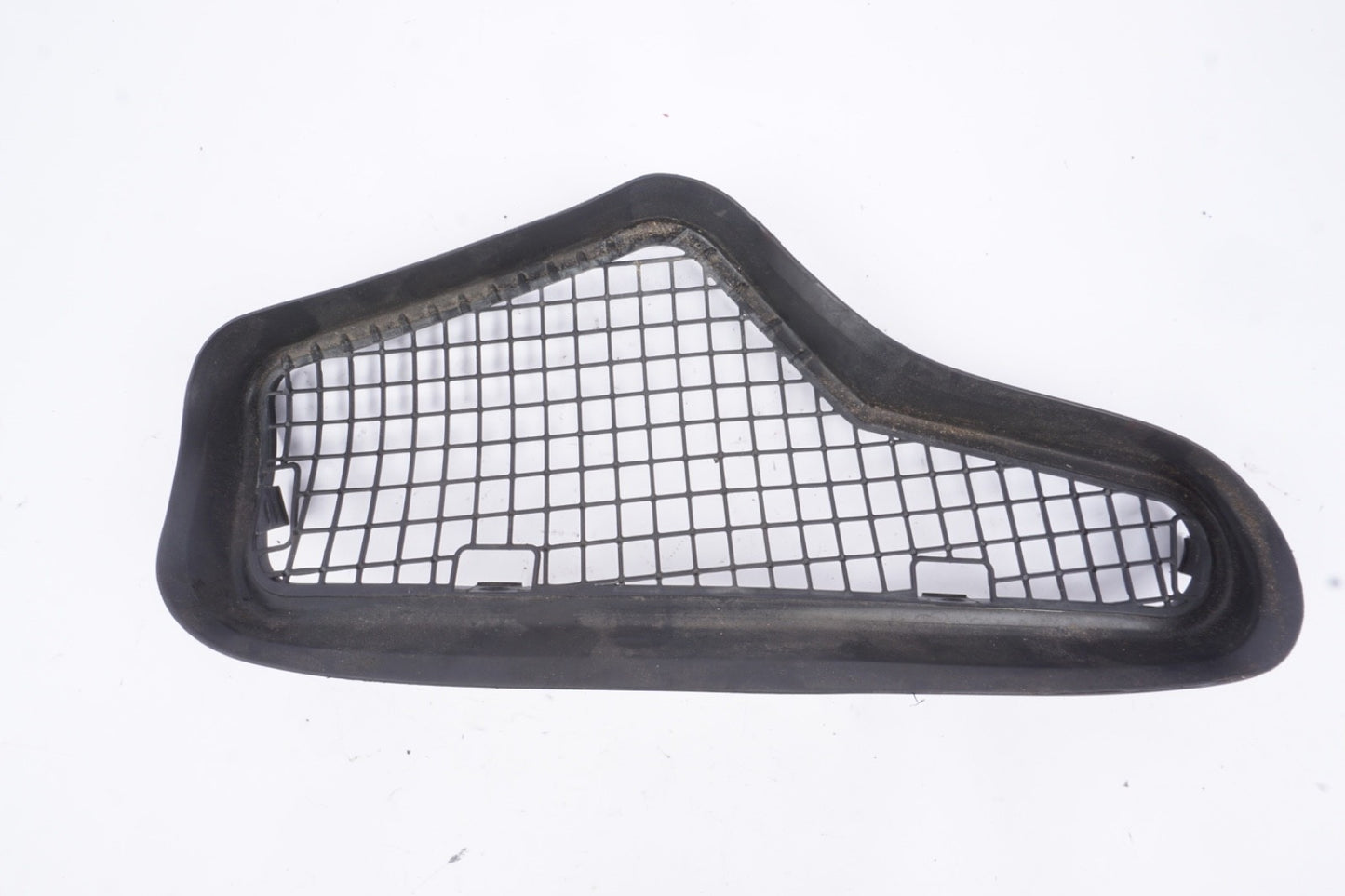 2007-2013 mercedes w221 s550 s600 ac a/c air intake grill net windshield cowl