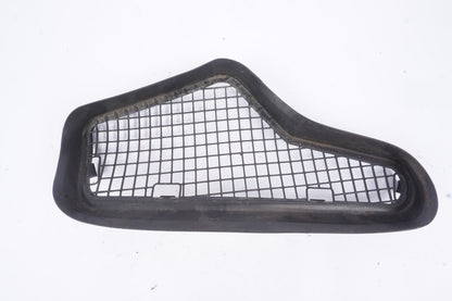 2007-2013 mercedes w221 s550 s600 ac a/c air intake grill net windshield cowl