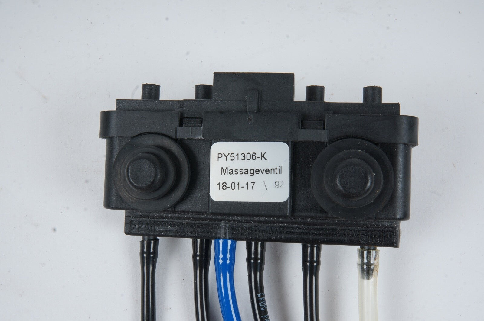 2010 - 2020 BENTLEY MULSANNE REAR SET MASSAGE