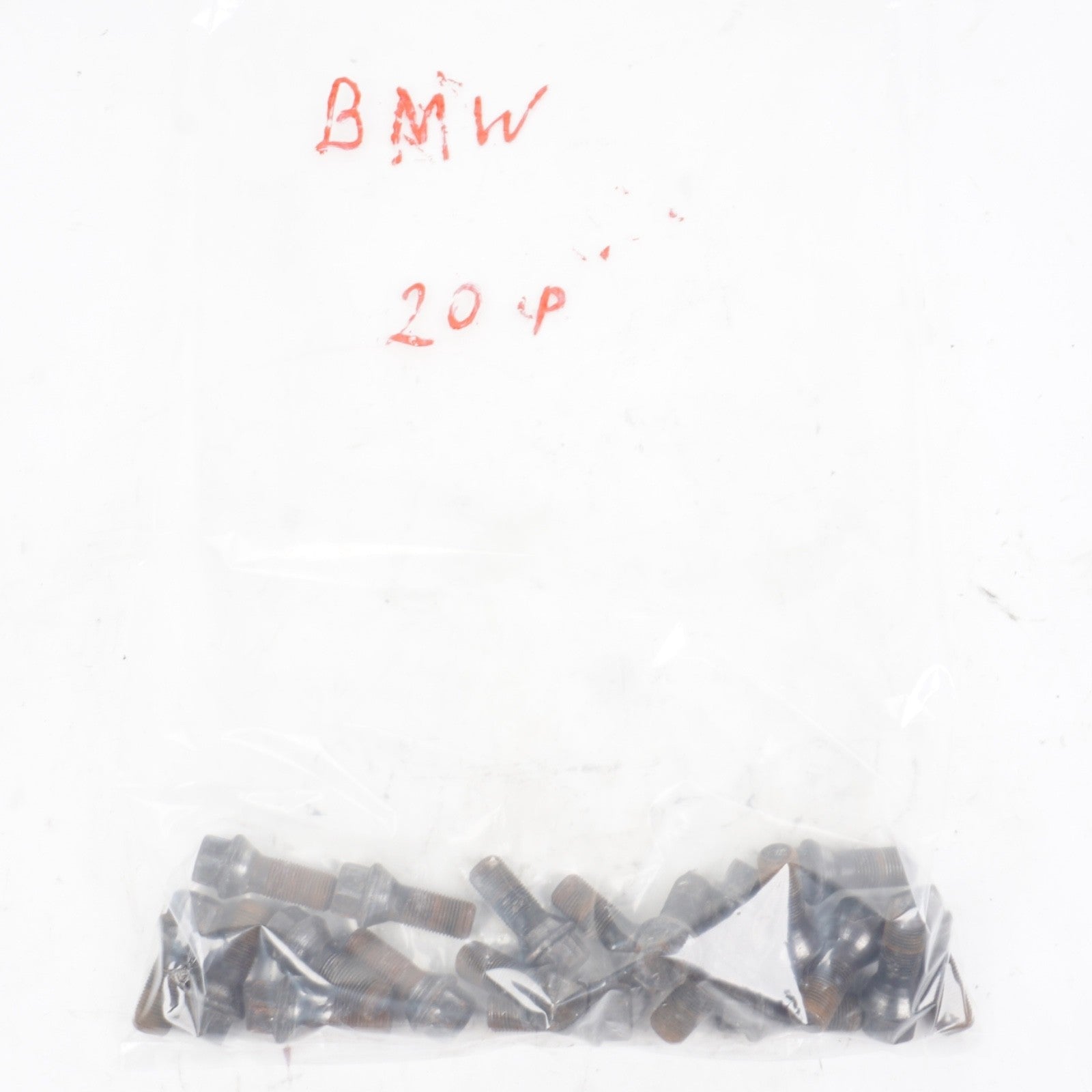 2012 - 2018 BMW 650i 640i WHEEL RIM LUG NUT SET X20 OEM