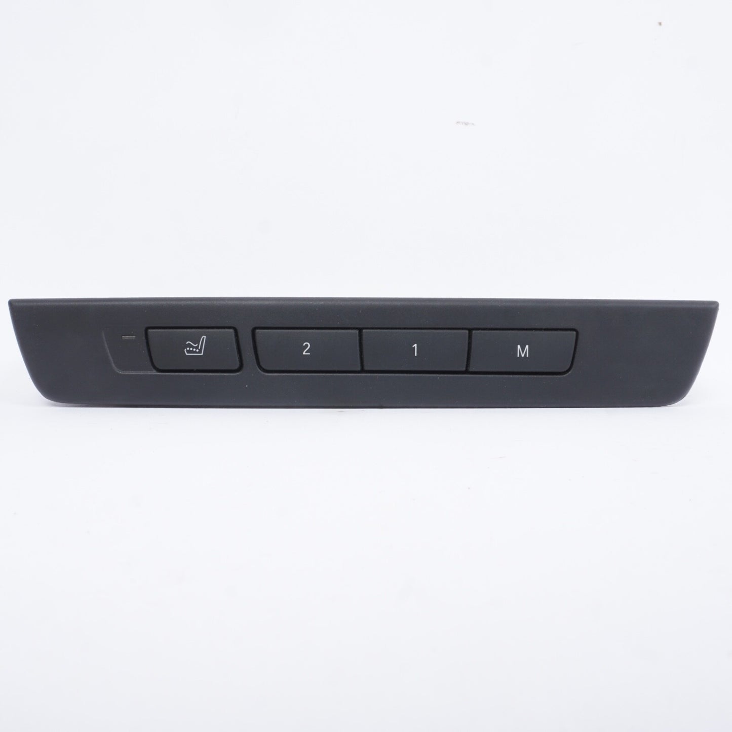 2008 - 2012 OEM BMW 750LI FRONT RIGHT SIDE MEMORY SEAT POSITION SWITCH BUTTON