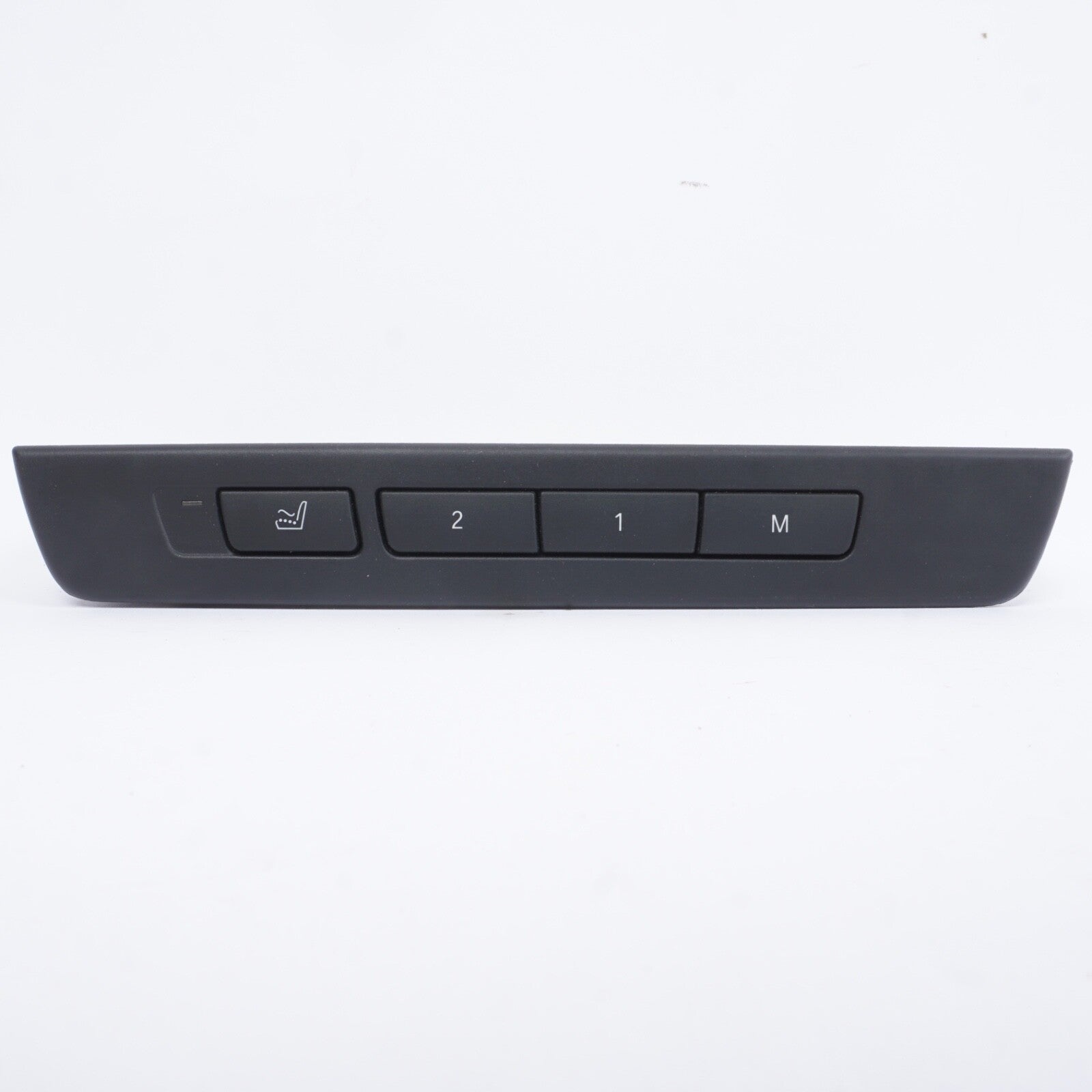2008 - 2012 OEM BMW 750LI FRONT RIGHT SIDE MEMORY SEAT POSITION SWITCH BUTTON