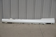 2011 - 2017 Mercedes E350 Convertible Base Left Side Rocker Panel Side Skirt OEM