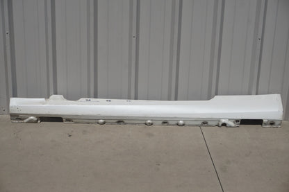 2011 - 2017 Mercedes E350 Convertible Base Left Side Rocker Panel Side Skirt OEM
