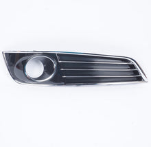 For 2014 AUDI A8 Front Bumper Cover Right Side Grille Fog Light Bezel