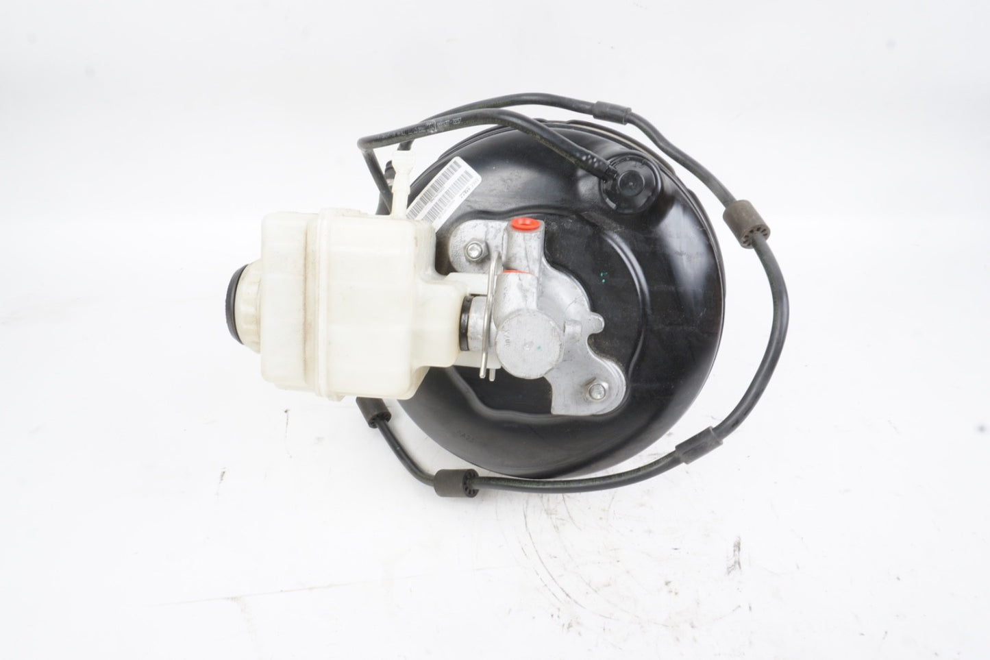 2012 - 2018 BMW 650I F06 4.4L V8 BRAKE BOOSTER MASTER CYLINDER OEM