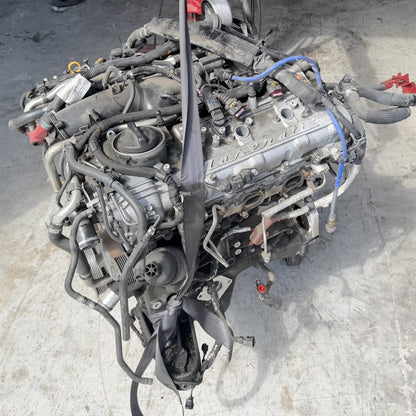 14-17 MASERATI GHIBLI M157 SQ4 3.0L  AWD A/T TWIN TURBO ENGINE 120K