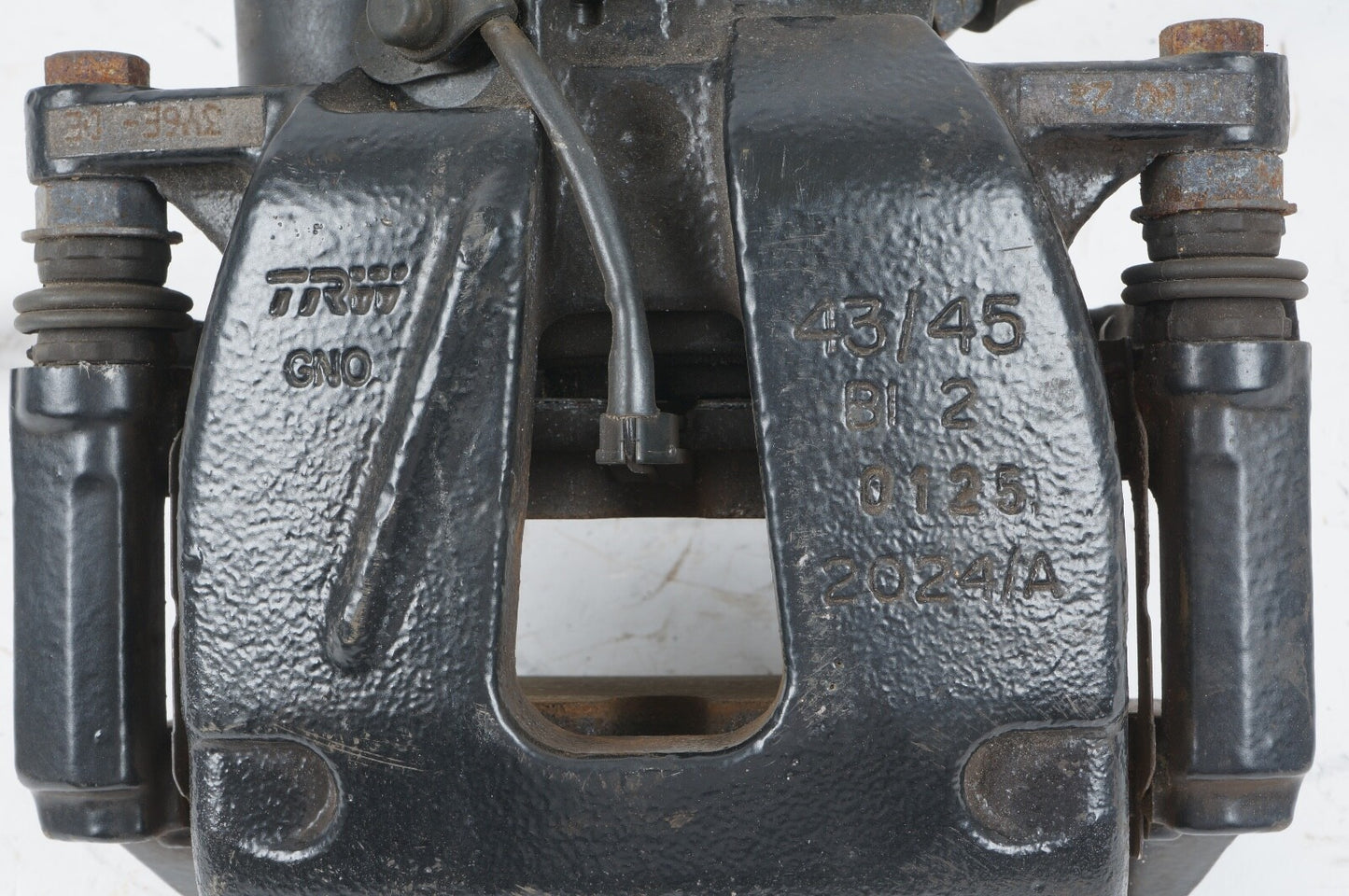 2010 - 2020 Bentley Mulsanne Rear Right Passenger Brake Caliper