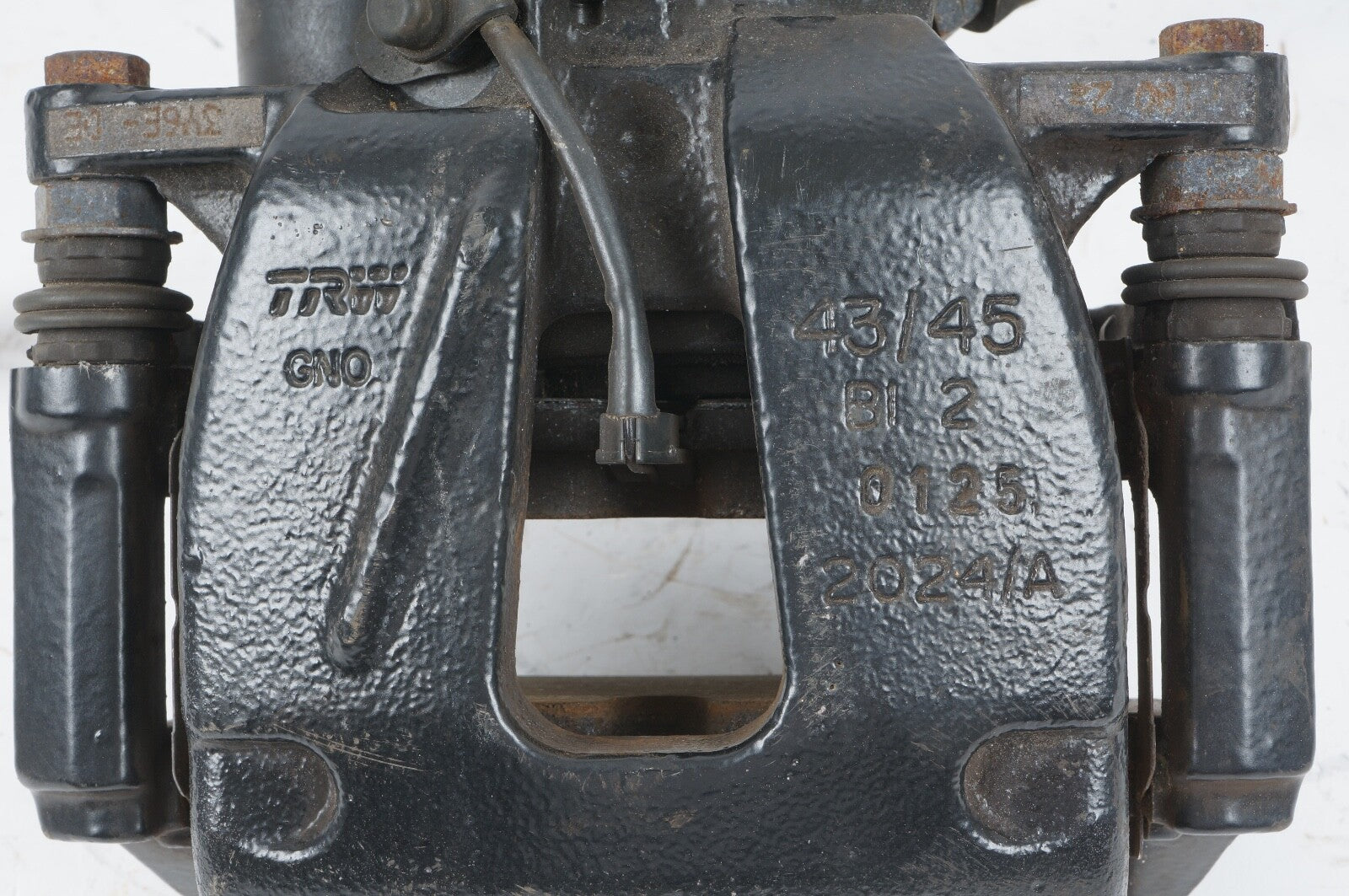 2010 - 2020 Bentley Mulsanne Rear Right Passenger Brake Caliper