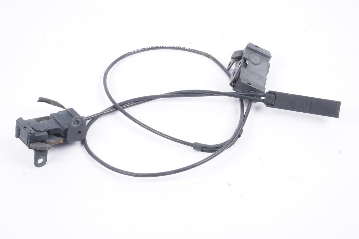 2010 - 2013 Mercedes E350 E550 C207 Hod Lock Latch Cable Left nad RIght