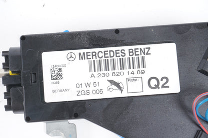 03-08 Mercedes R230 SL500 SL55 AMG Antenna Amplifier AMP Left & Right OEM