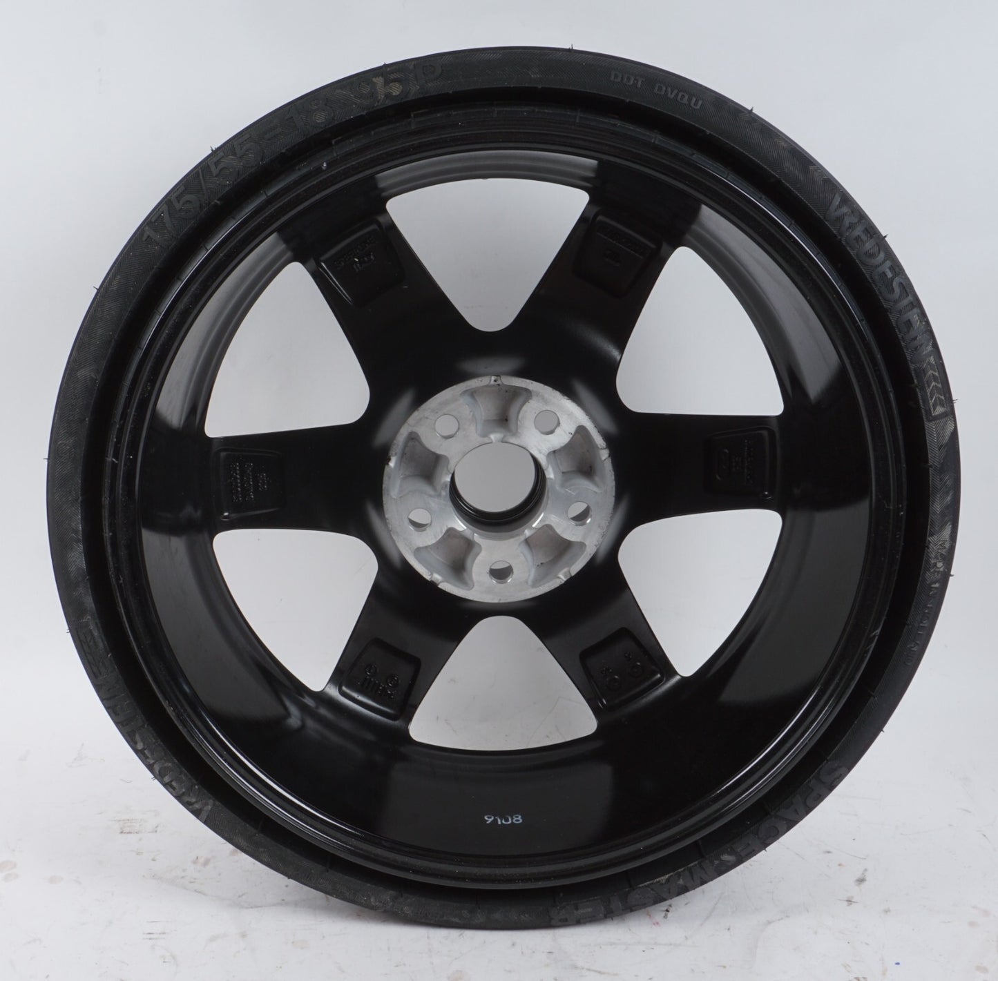 2014 -2019 MASERATI GHIBLI SPARE TIRE 175/55-18 OEM