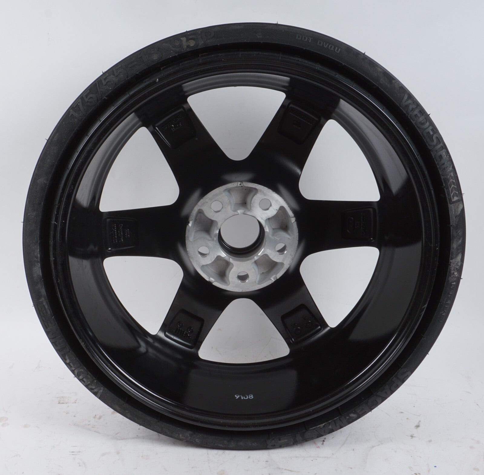 2014 -2019 MASERATI GHIBLI SPARE TIRE 175/55-18 OEM