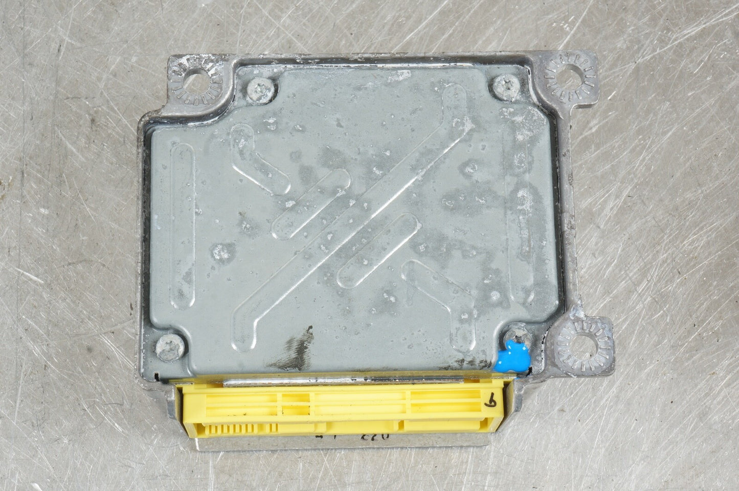 03-06 Mercedes R230 SL500 SL55 AMG Sensor Control Module OEM