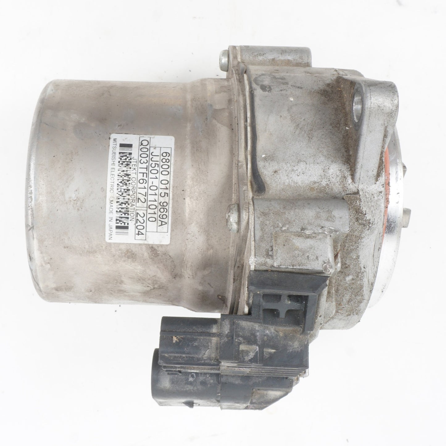 2022 - 2025 Mercedes Power Steering Rack Drive Actuator Motor OEM