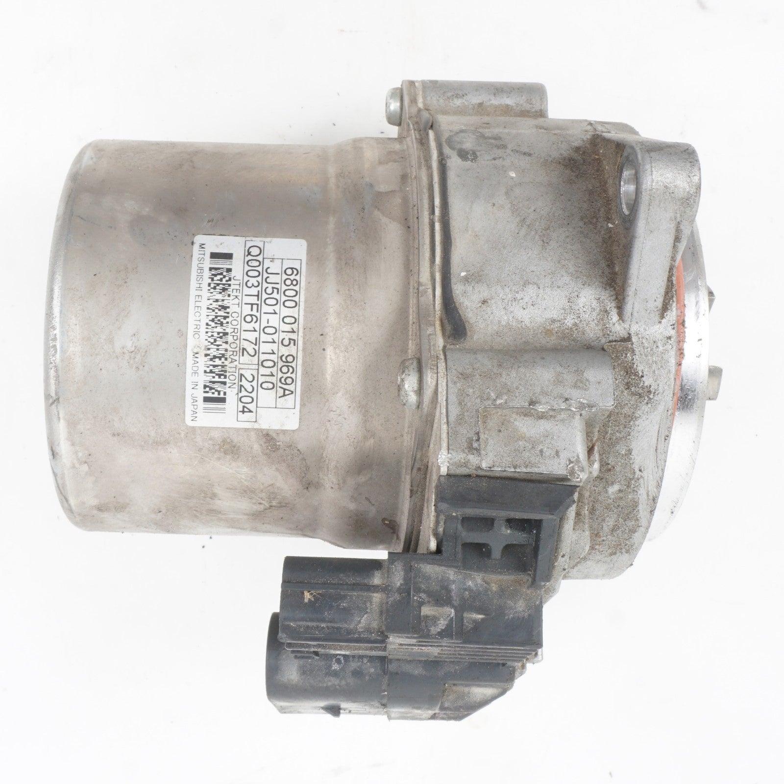 2022 - 2025 Mercedes Power Steering Rack Drive Actuator Motor OEM