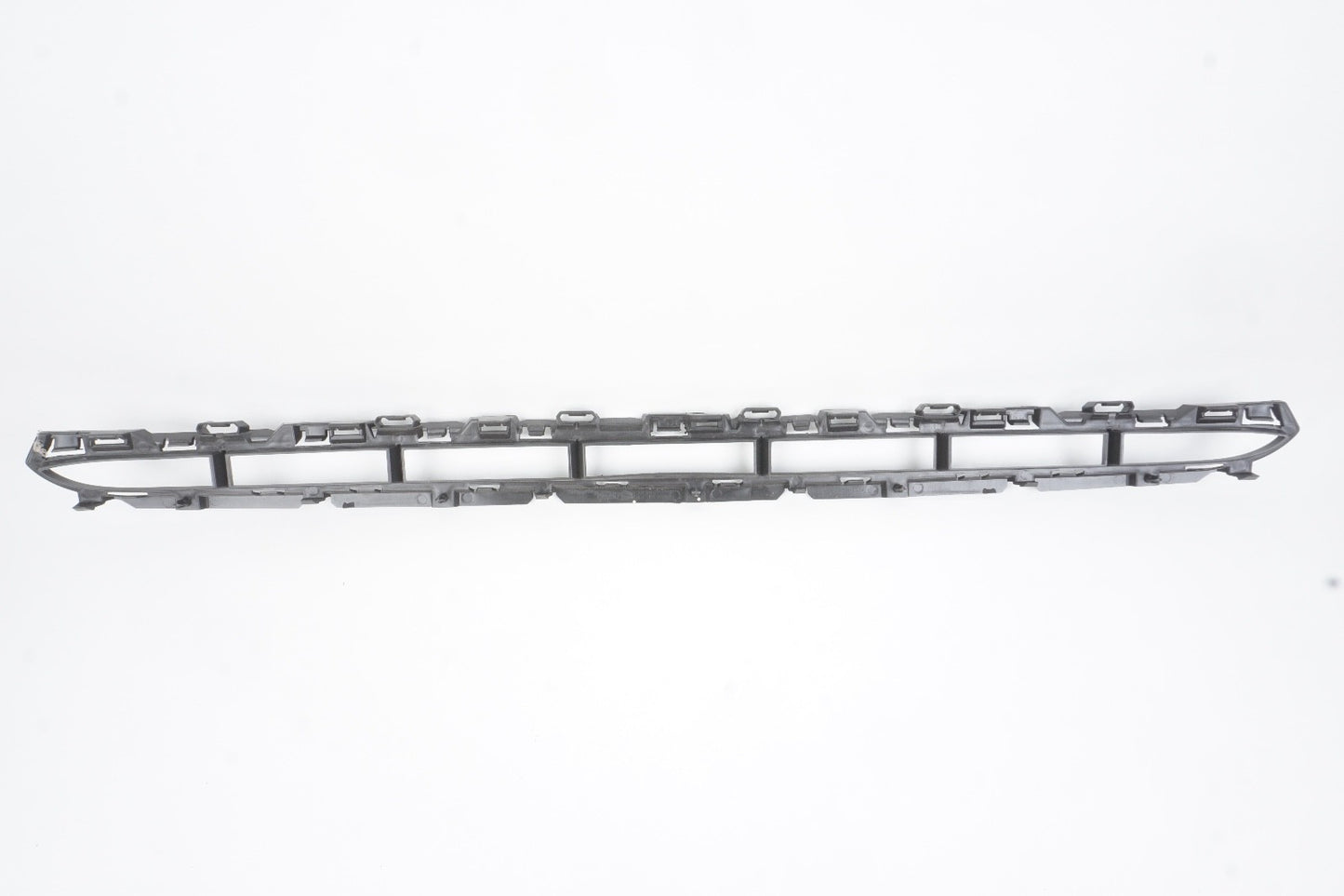 For Porsche Macan 2019 20 2021 Bumper Grille Front Lower Plastic Textured Black