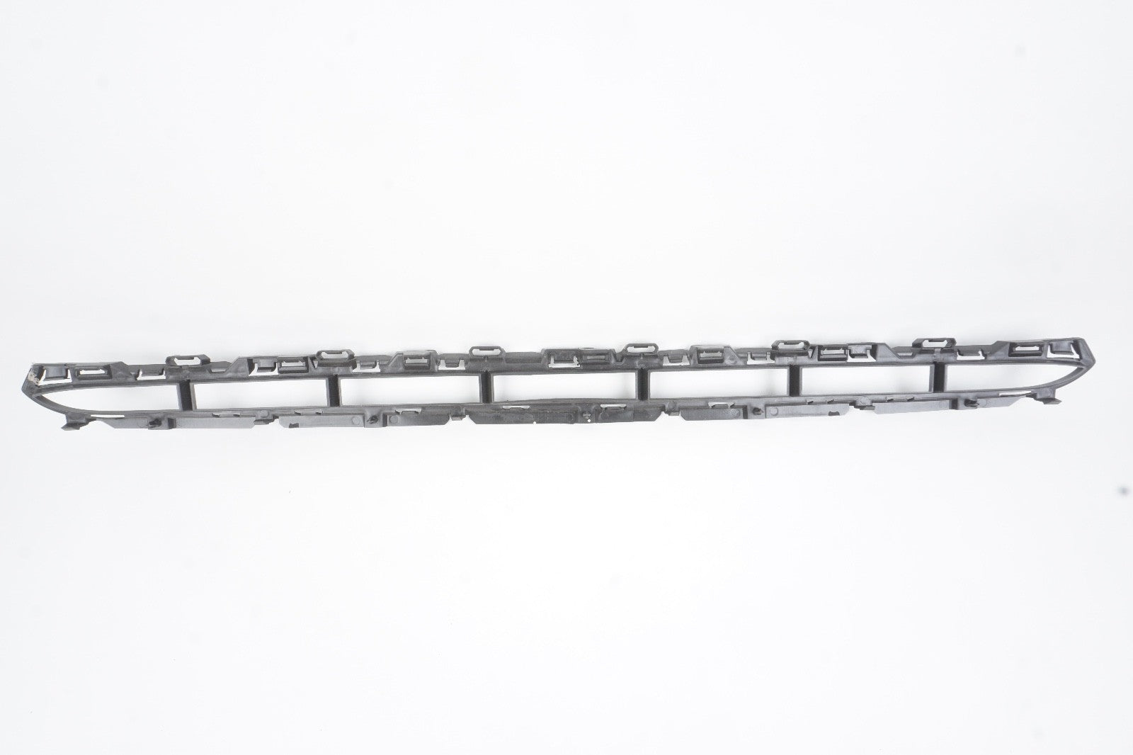 For Porsche Macan 2019 20 2021 Bumper Grille Front Lower Plastic Textured Black
