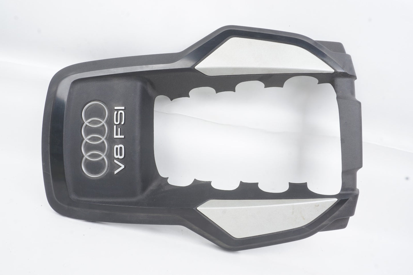 2011 - 2013 AUDI A8 D4 4.2L V8 FSI Engine Cover 079103925P OEM