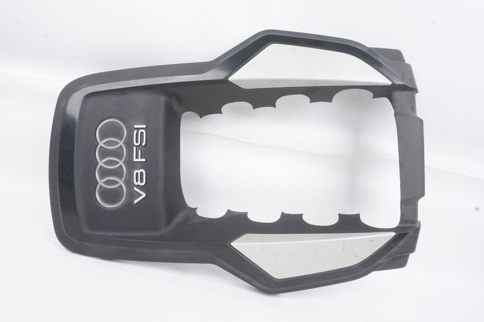 2011 - 2013 AUDI A8 D4 4.2L V8 FSI Engine Cover 079103925P OEM
