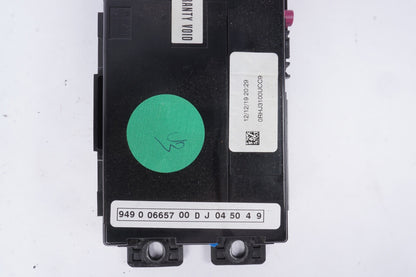 2020 - 2025 ALFA ROMEO GIULIA RADIO ANTENNA TELEMATICS MODULE OEM 00521590650