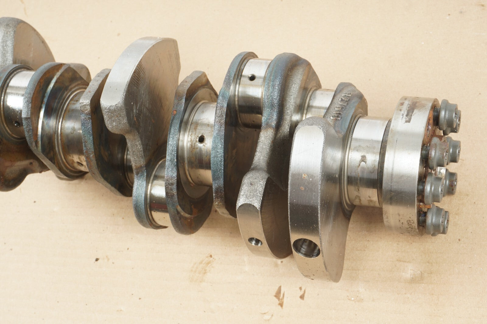 2018-2020 MERCEDES SL450 CRANKSHAFT OEM