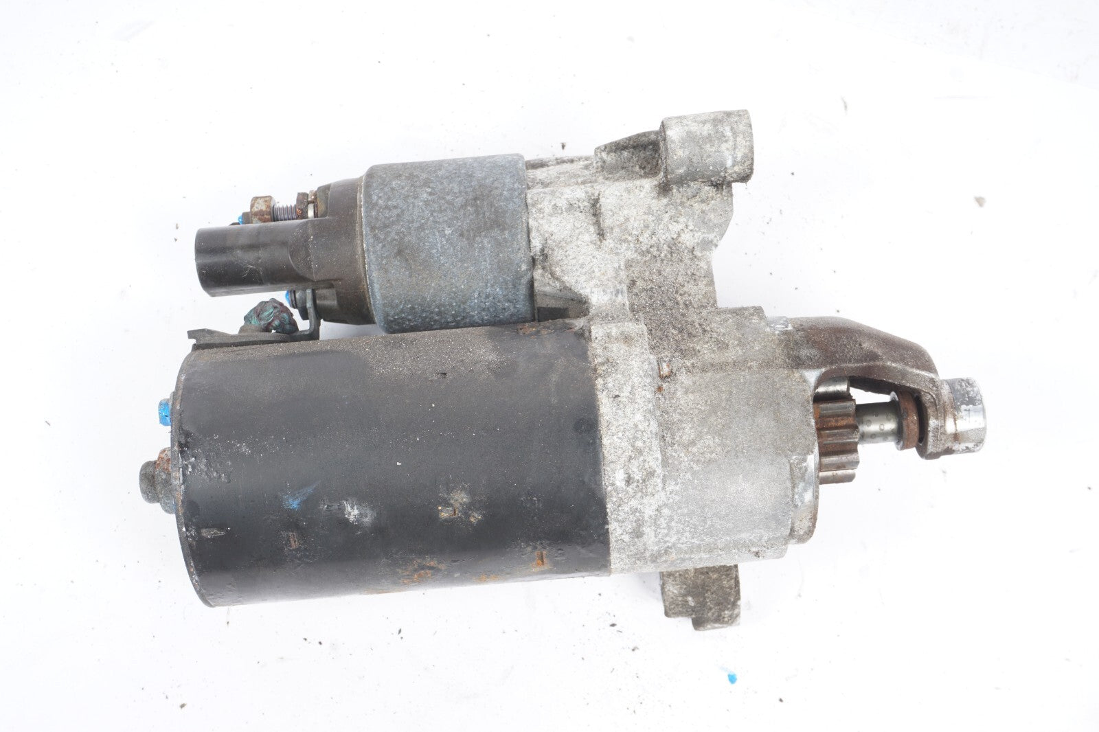 2013 - 2017 Audi A8L A8 3.0L Starter Motor 06E911021F OEM