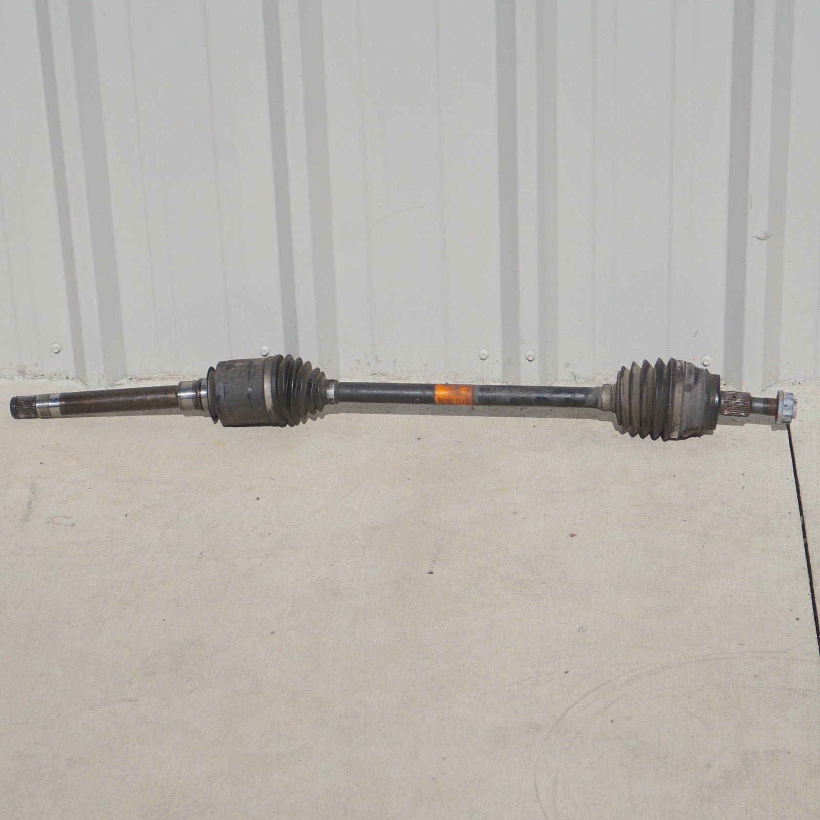 2013 - 2016 Mercedes Benz X166 GL450 Front Right Driver Side Axle Shaft OEM