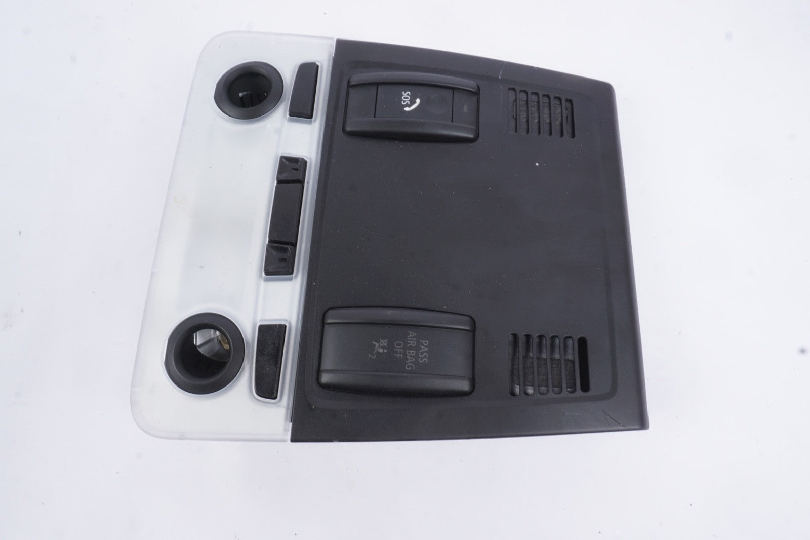 08-13 BMW E90 E92 M3 Overhead Dome Map Light Console Light Switch 9225503 OEM