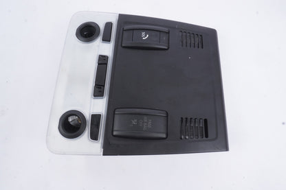 08-13 BMW E90 E92 M3 Overhead Dome Map Light Console Light Switch 9225503 OEM
